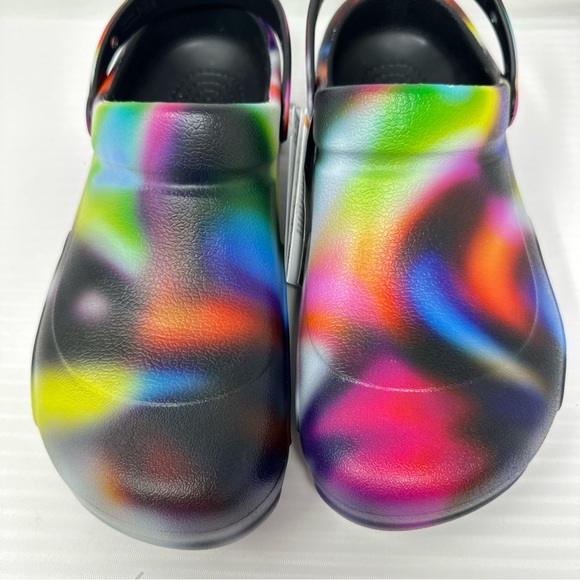 Crocs Bistro Work Graphic Clog Men’s 13 - Picture 5 of 10